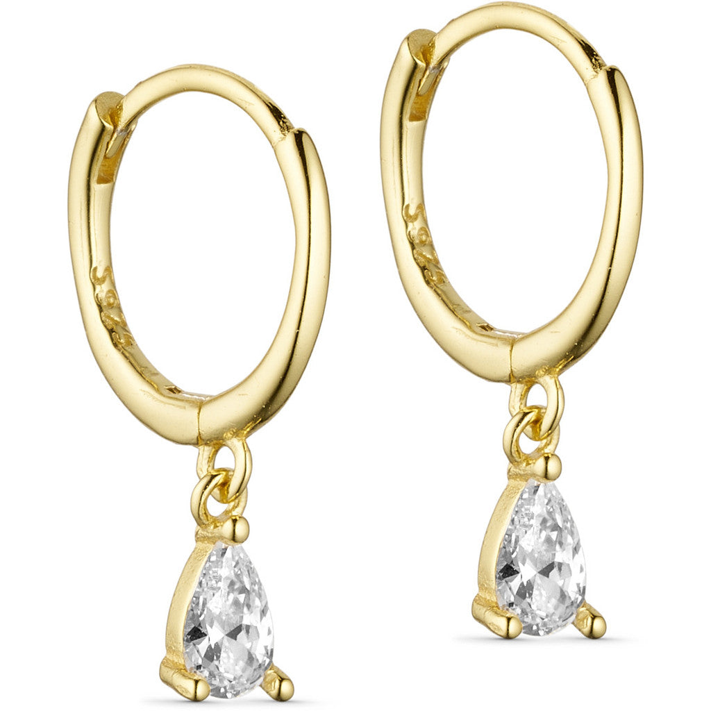 Jewelry T&S Emelys Earring Earring Gold