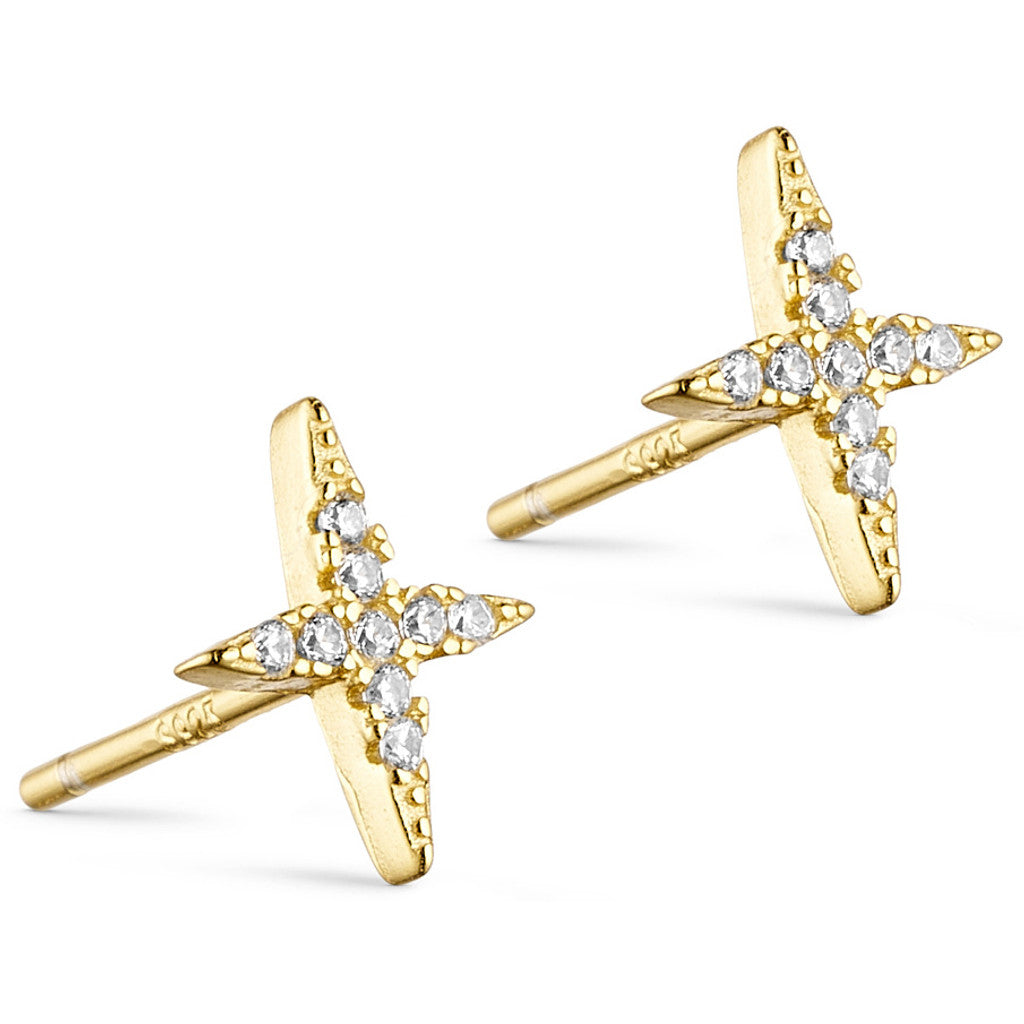 Jewelry T&S Estella Earring Earring Gold