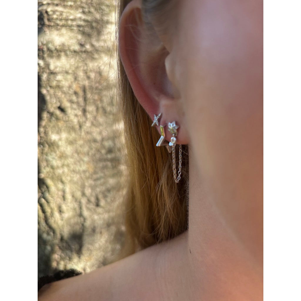 Jewelry T&S Estella Earring Earring Silver