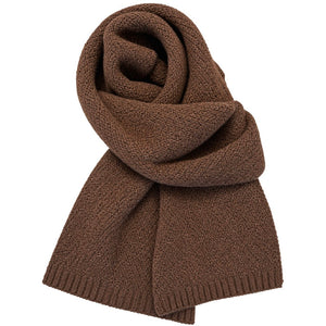 Scarf T&S Evangelina Scarf Scarf Brown