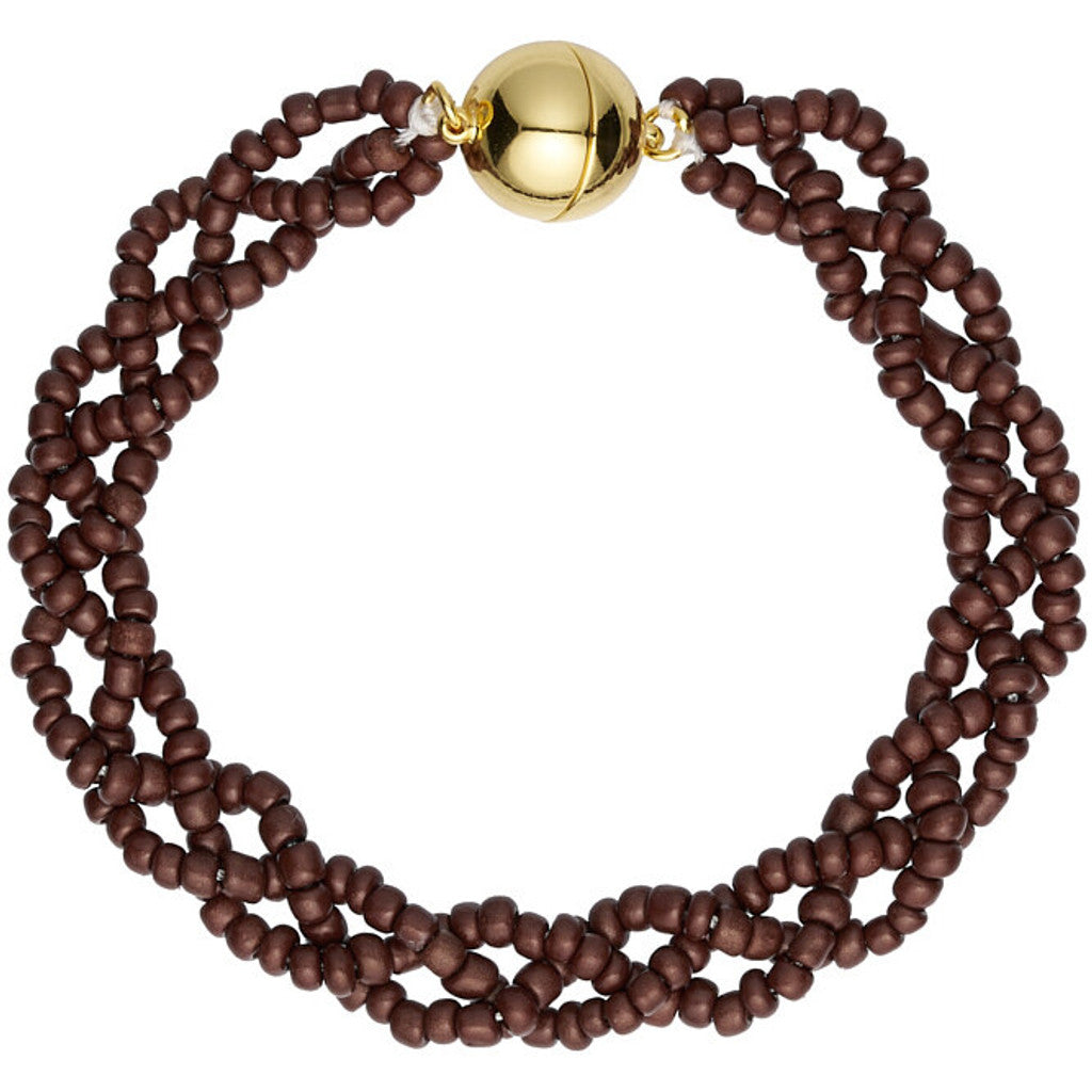 Jewelry T&S Evy Bracelet Bracelet Brown