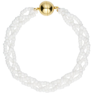 Jewelry T&S Evy Bracelet Bracelet White