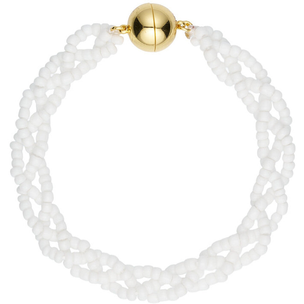 Jewelry T&S Evy Bracelet Bracelet White