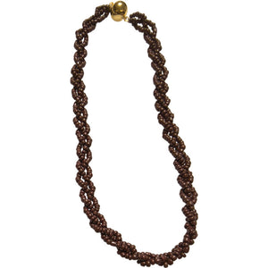Jewelry T&S Evy Necklace Necklace Brown