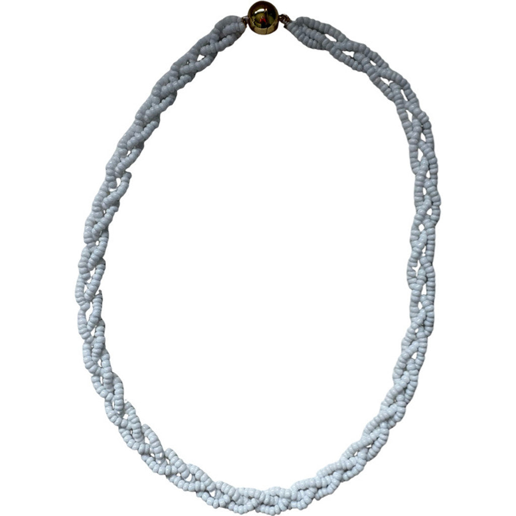 Jewelry T&S Evy Necklace Necklace White