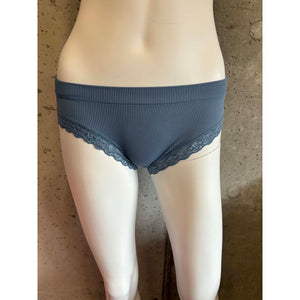 Microfiber T&S Feline rib Panties Panties Balena
