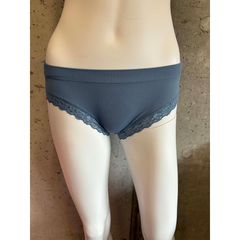 Microfiber T&S Feline rib Panties Panties Balena