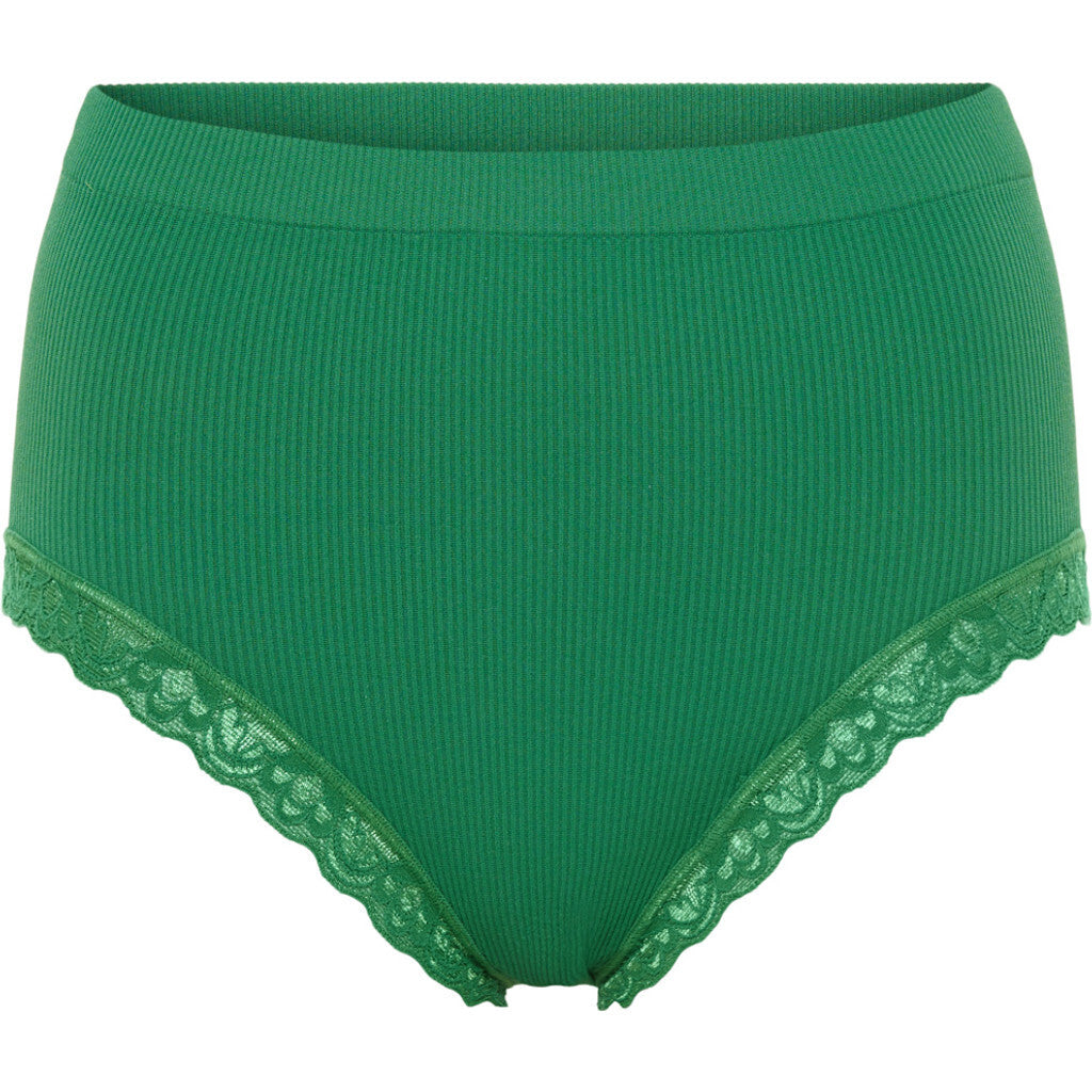 Microfiber T&S Feline rib midi Panties Panties Felce