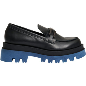 Footwear T&S Felipa Loafers Black-Azul