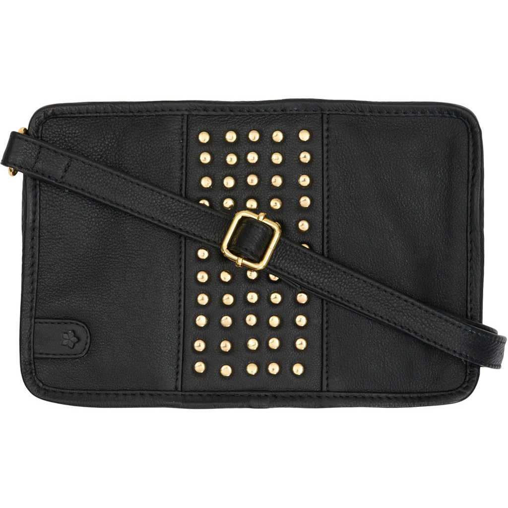 Access T&S Fie Bag Stud Bags Black-gold