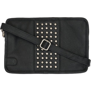 Access T&S Fie Bag Stud Bags Black-silver