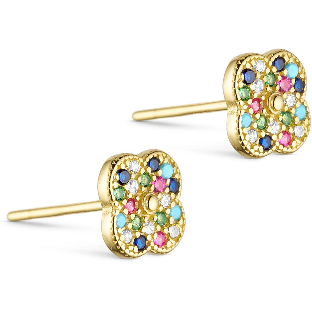 Jewelry T&S Fiorina Earring Earring Gold
