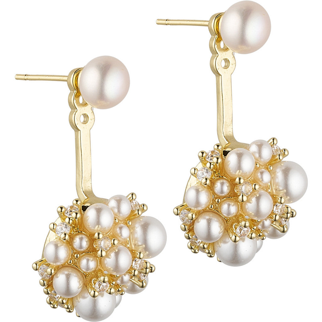 Jewelry T&S Firenze Earring Earring Natural