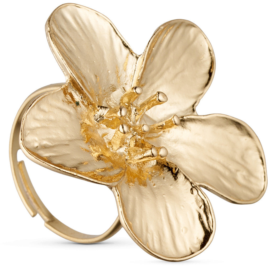 Jewelry T&S Florentina Ring Finger ring Gold