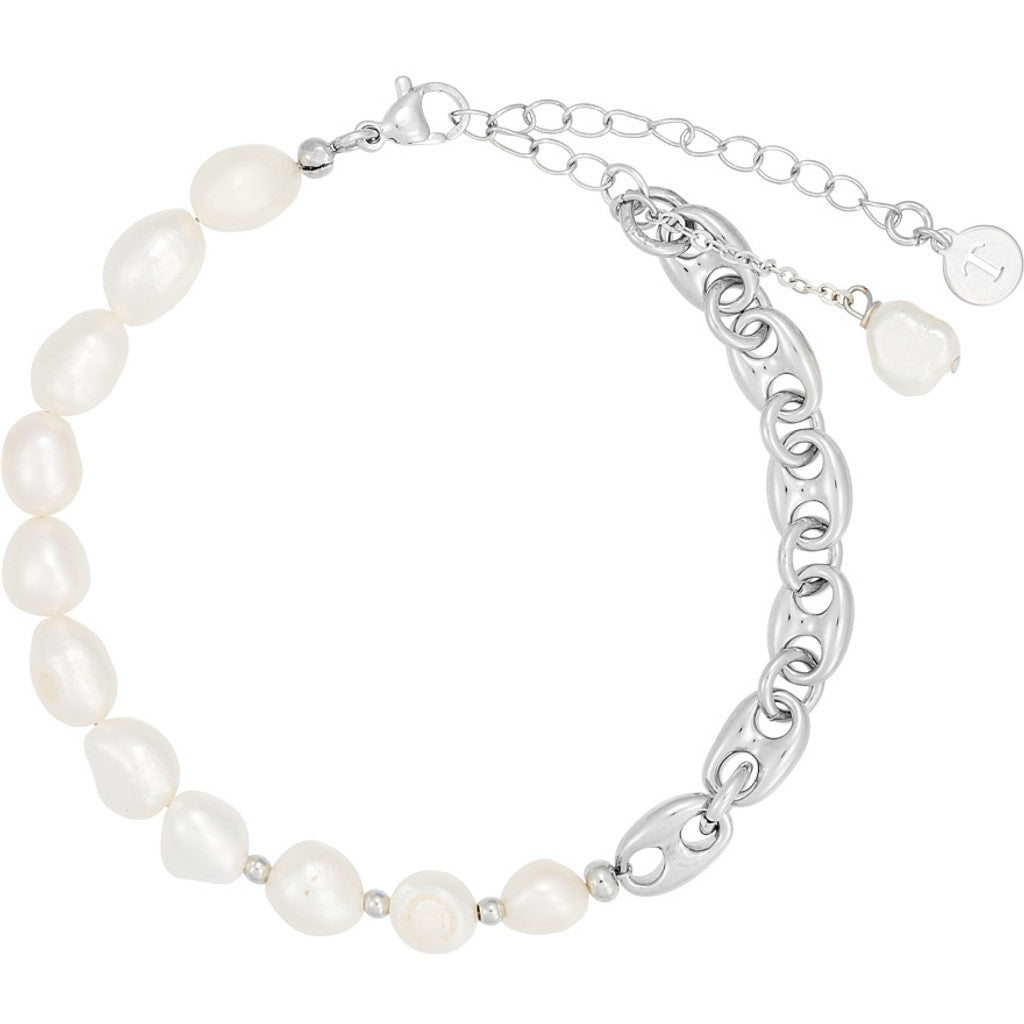 Jewelry T&S Franka Bracelet Bracelet Natural-silver