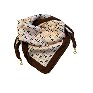 Scarf T&S Franny Jewelry Scarf Scarf HIHI