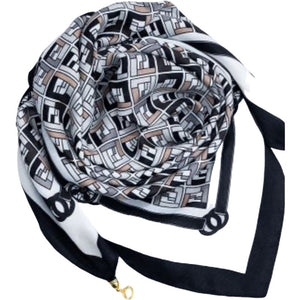 Scarf T&S Franny Jewelry Scarf Scarf Multimix 6