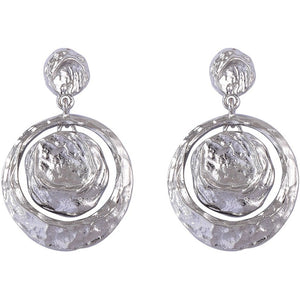 Jewelry T&S Fransi Earring Earring Silver