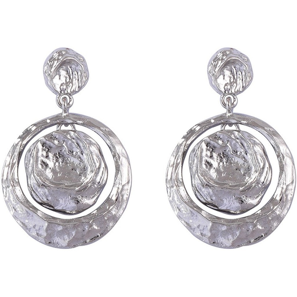 Jewelry T&S Fransi Earring Earring Silver