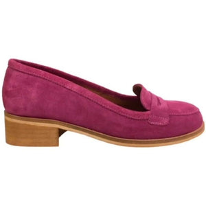 Footwear T&S Frederikke loafers Loafers Pink