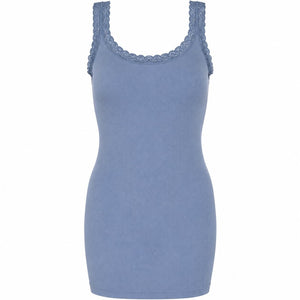 Microfiber T&S Frida rib Top Plus Rib Top Balena