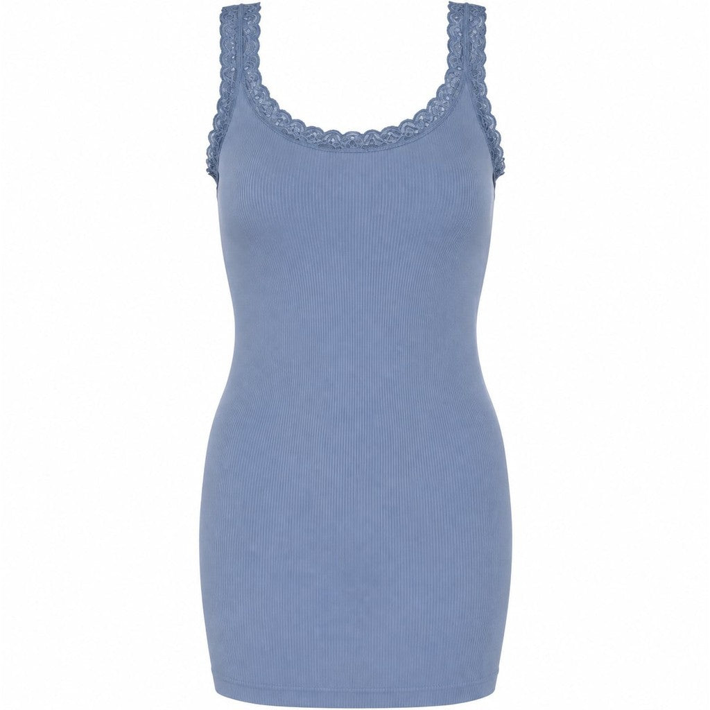 Microfiber T&S Frida rib Top Plus Rib Top Balena