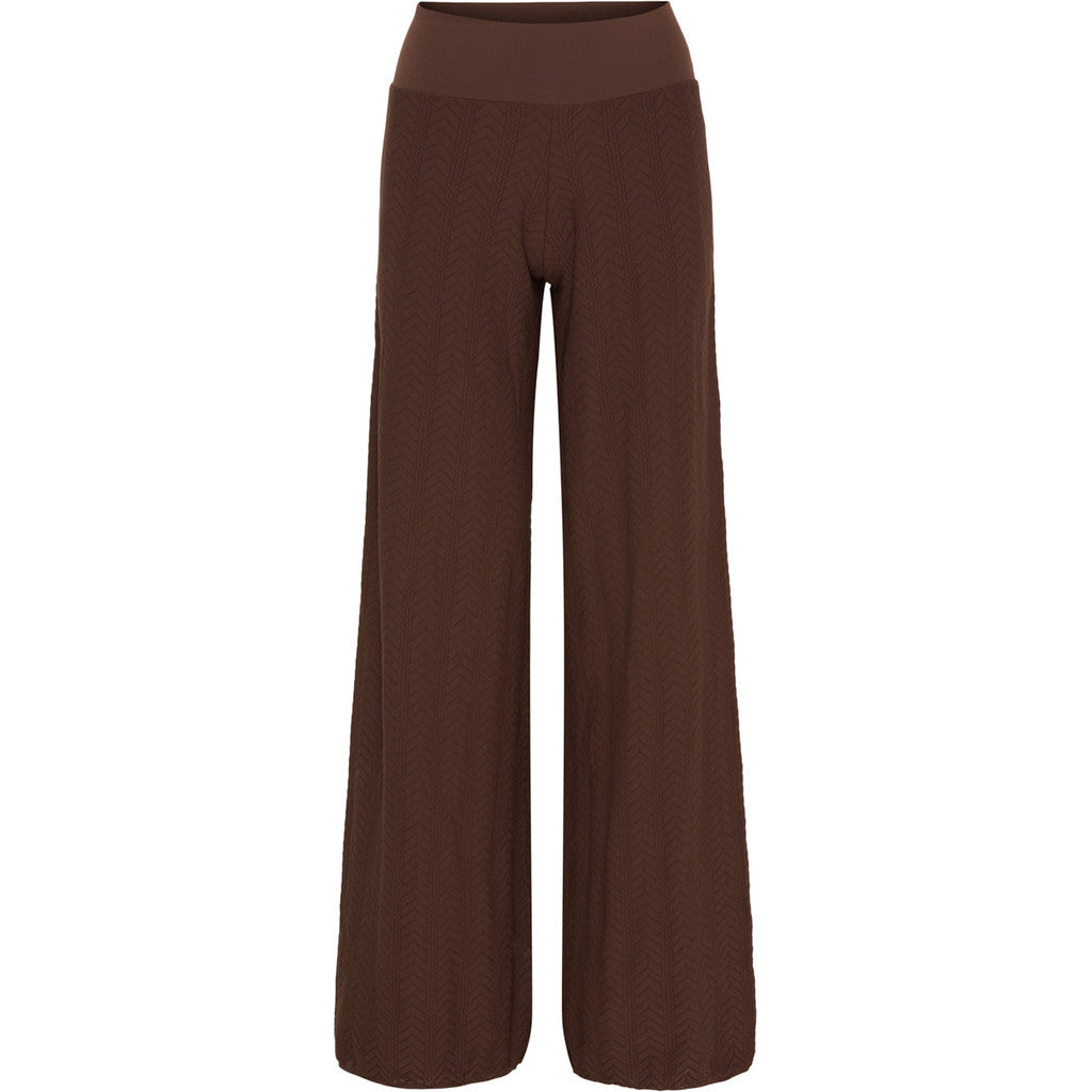 Microfiber T&S Fryd Jazz Pants Pants Cioccolato