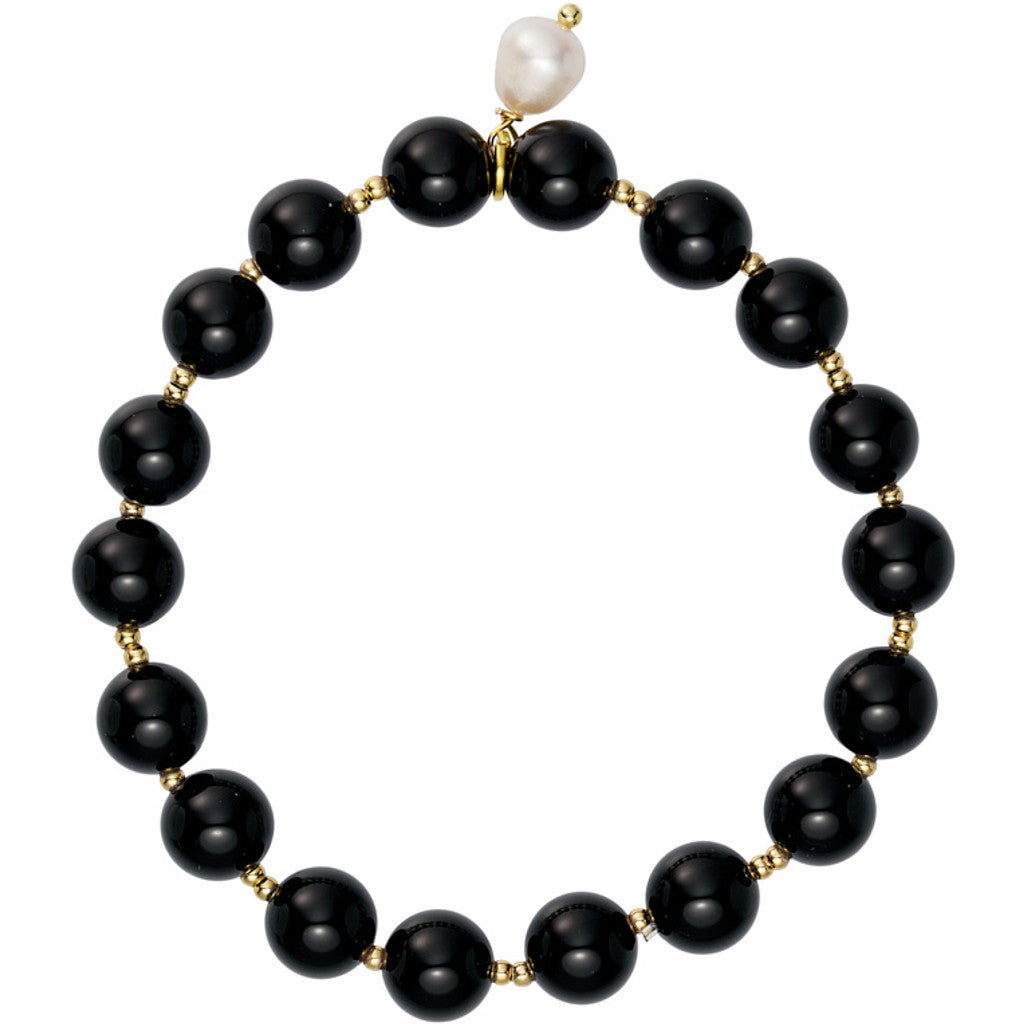 Jewelry T&S Fumi Bracelet Bracelet Black agate