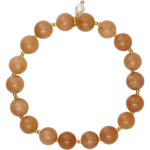 Jewelry T&S Fumi Bracelet Bracelet Latte tourmaline