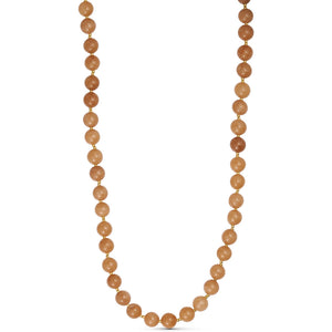 Jewelry T&S Fumi Necklace Necklace Latte tourmaline
