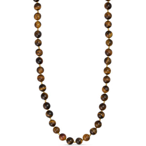 Jewelry T&S Fumi Necklace Necklace Yellow tiger Eye