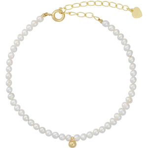 Jewelry T&S Gaby Bracelet Bracelet Natural-gold