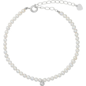 Jewelry T&S Gaby Bracelet Bracelet Natural-silver