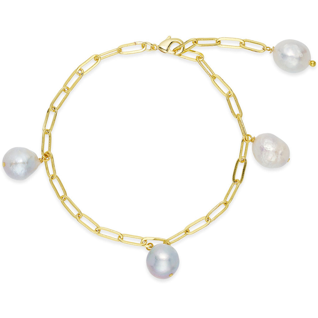 Jewelry T&S Gaia Bracelet Bracelet Natural-gold