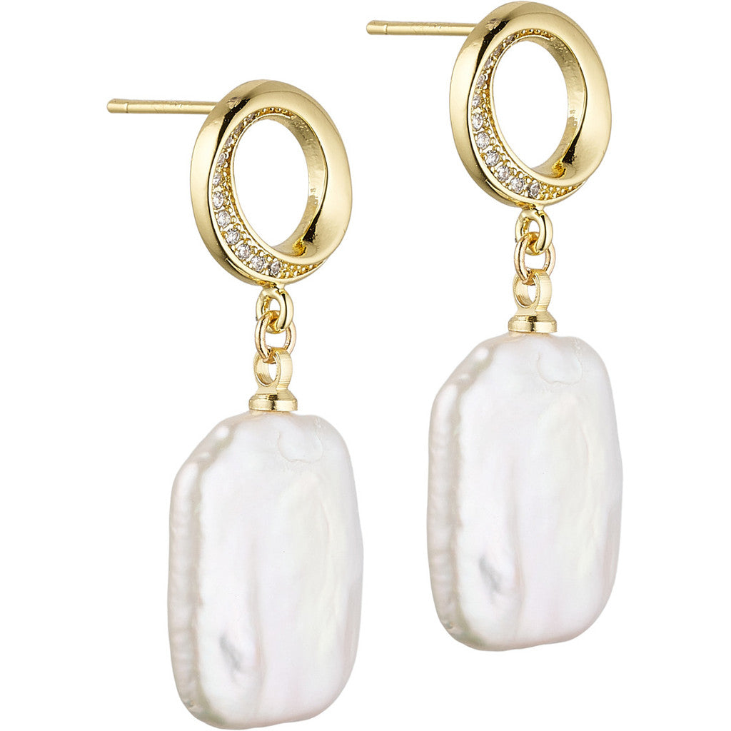 Jewelry T&S Garda Earring Earring Natural