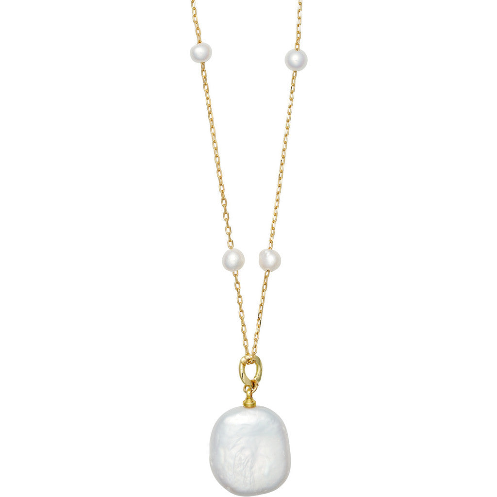 Jewelry T&S Garda Necklace Necklace Natural-gold