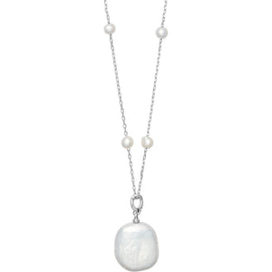 Jewelry T&S Garda Necklace Necklace Natural-silver