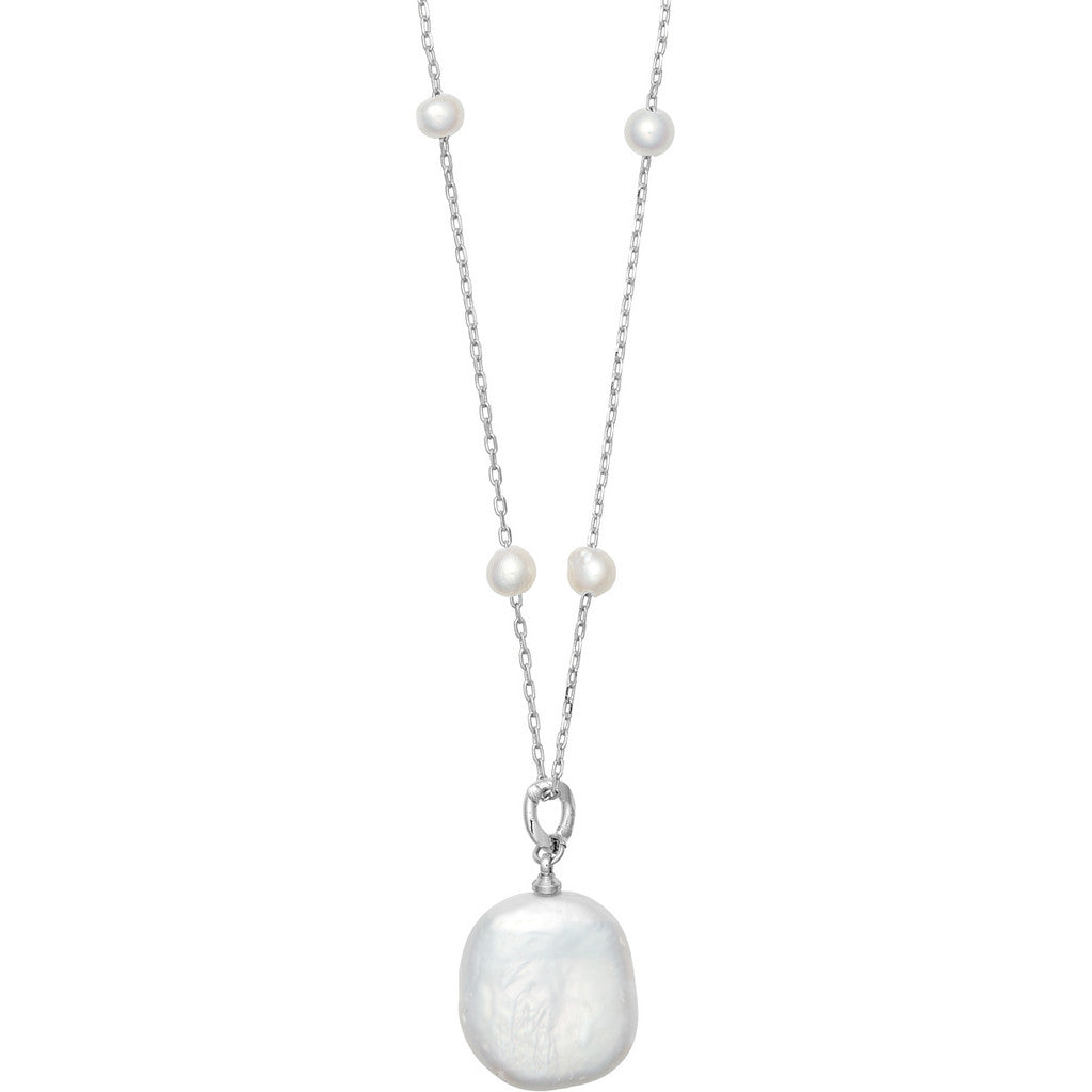 Jewelry T&S Garda Necklace Necklace Natural-silver