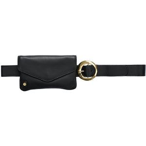 Access T&S Gemma Belt Belt Black-gold
