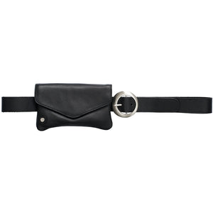 Access T&S Gemma Belt Belt Black-silver