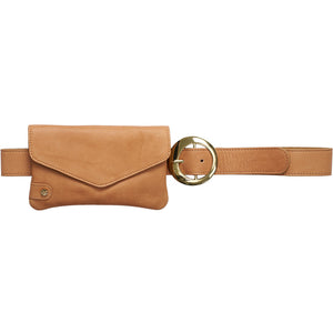 Access T&S Gemma Belt Belt Cognac-gold
