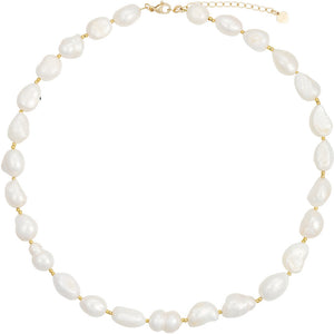 Jewelry T&S Gertrud Necklace Necklace Natural