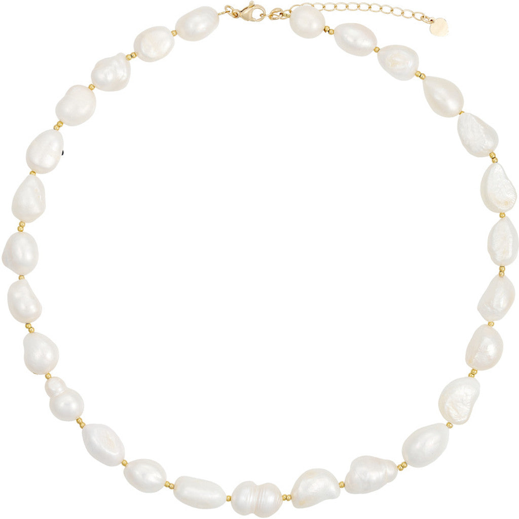 Jewelry T&S Gertrud Necklace Necklace Natural