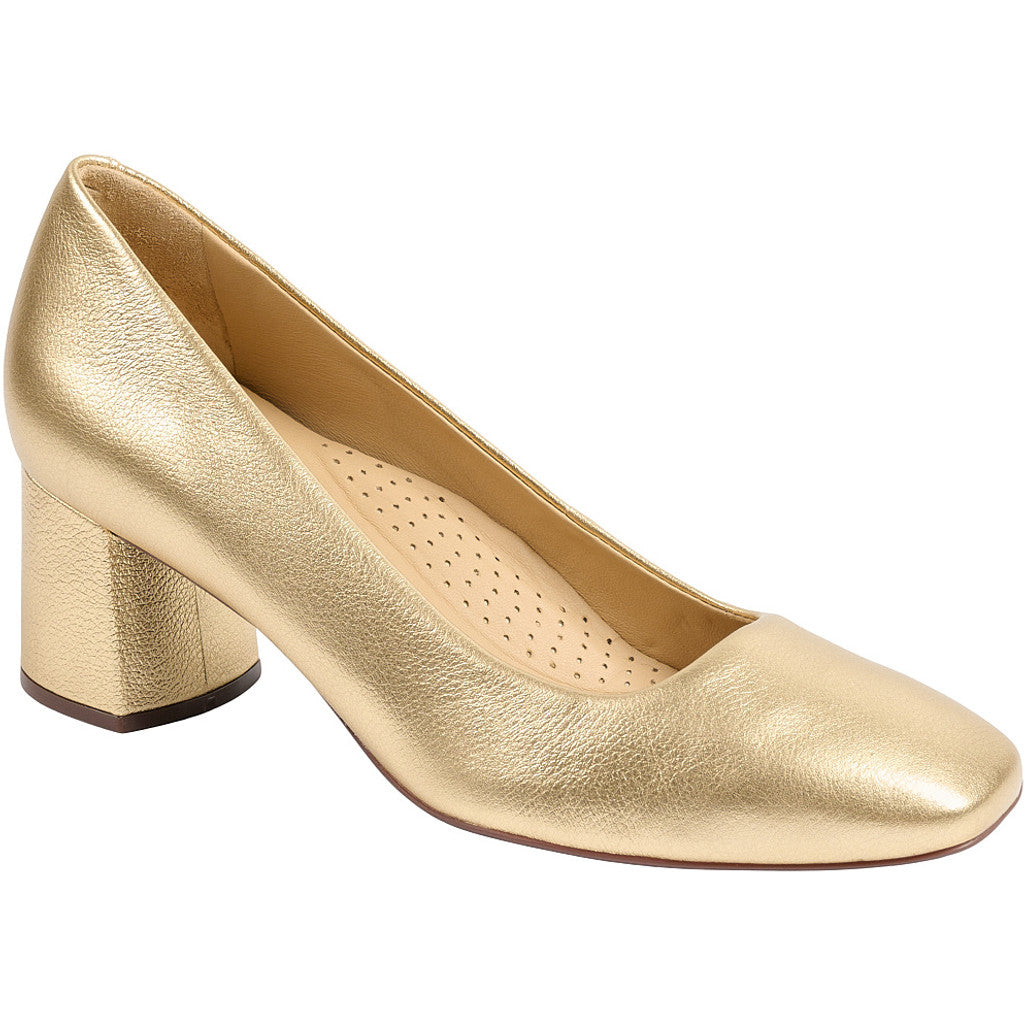 Footwear T&S Gyda guld Pumps Gold