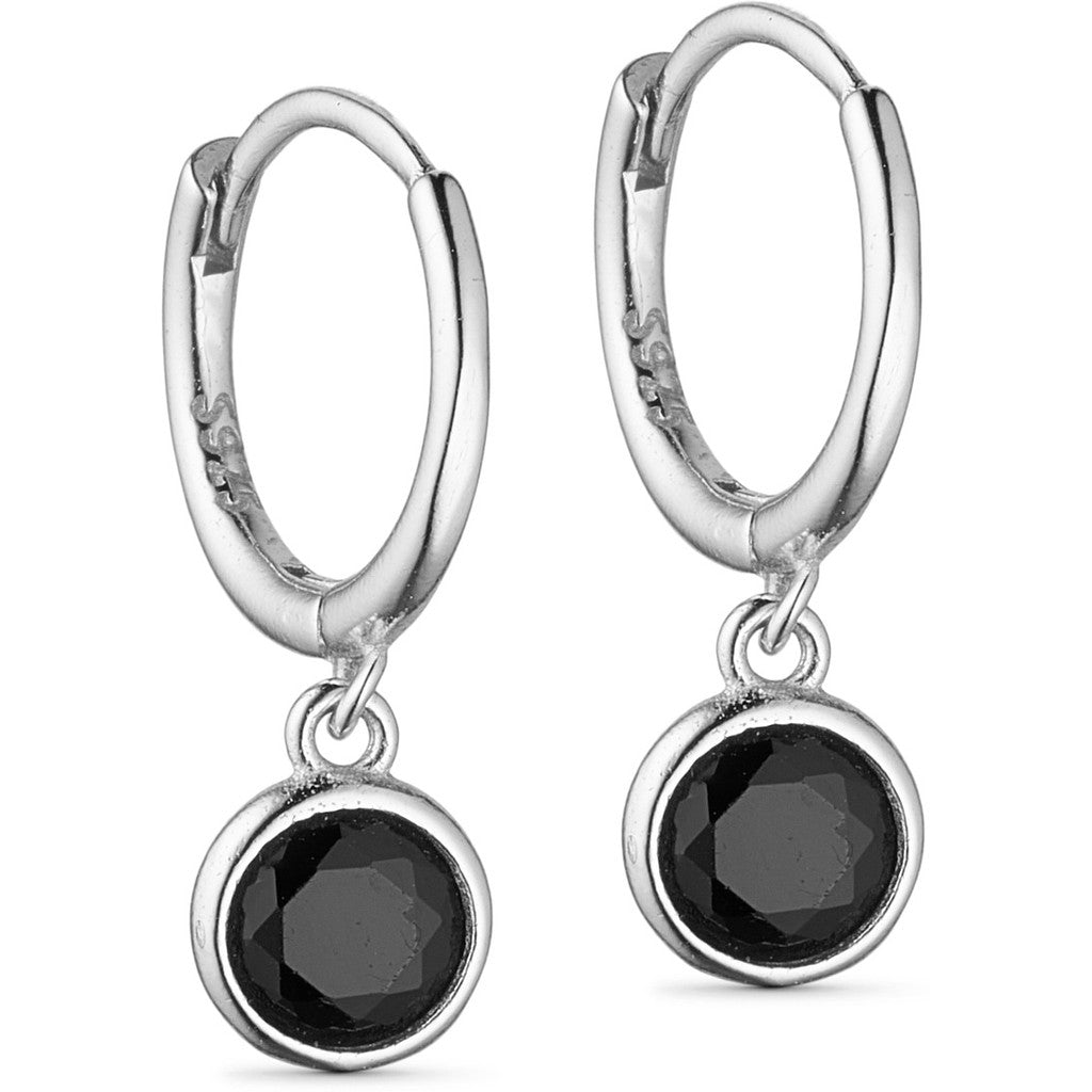 Jewelry T&S Haddie Earring Earring Black-silver