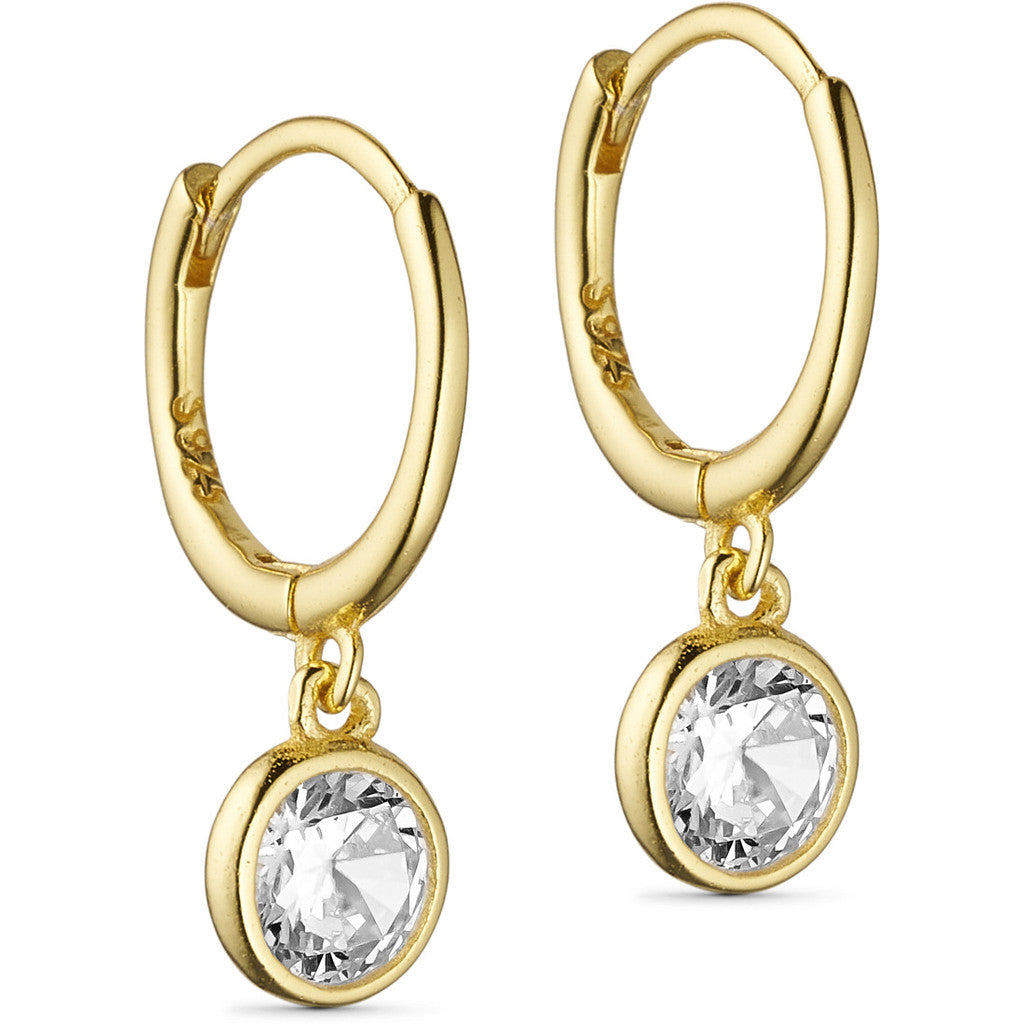 Jewelry T&S Haddie Earring Earring White-gold