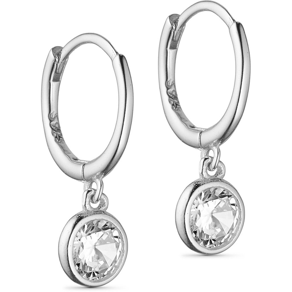 Jewelry T&S Haddie Earring Earring White-silver