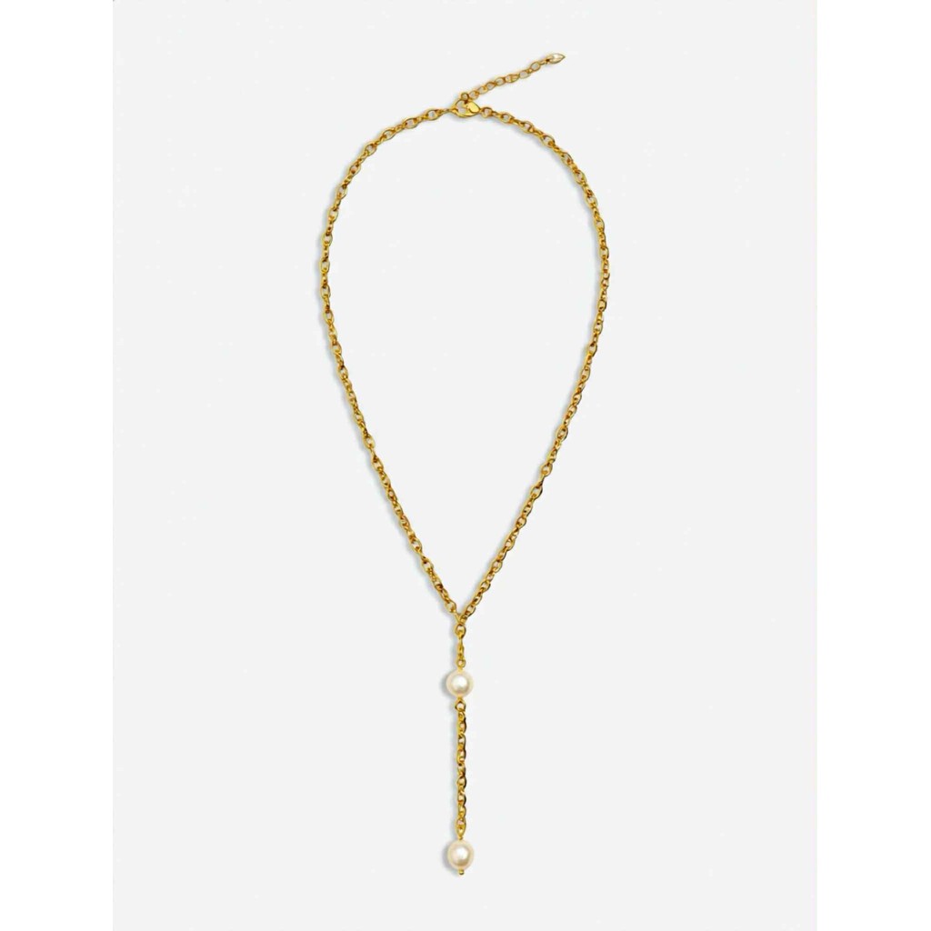 Jewelry T&S Hailey Necklace Necklace Gold