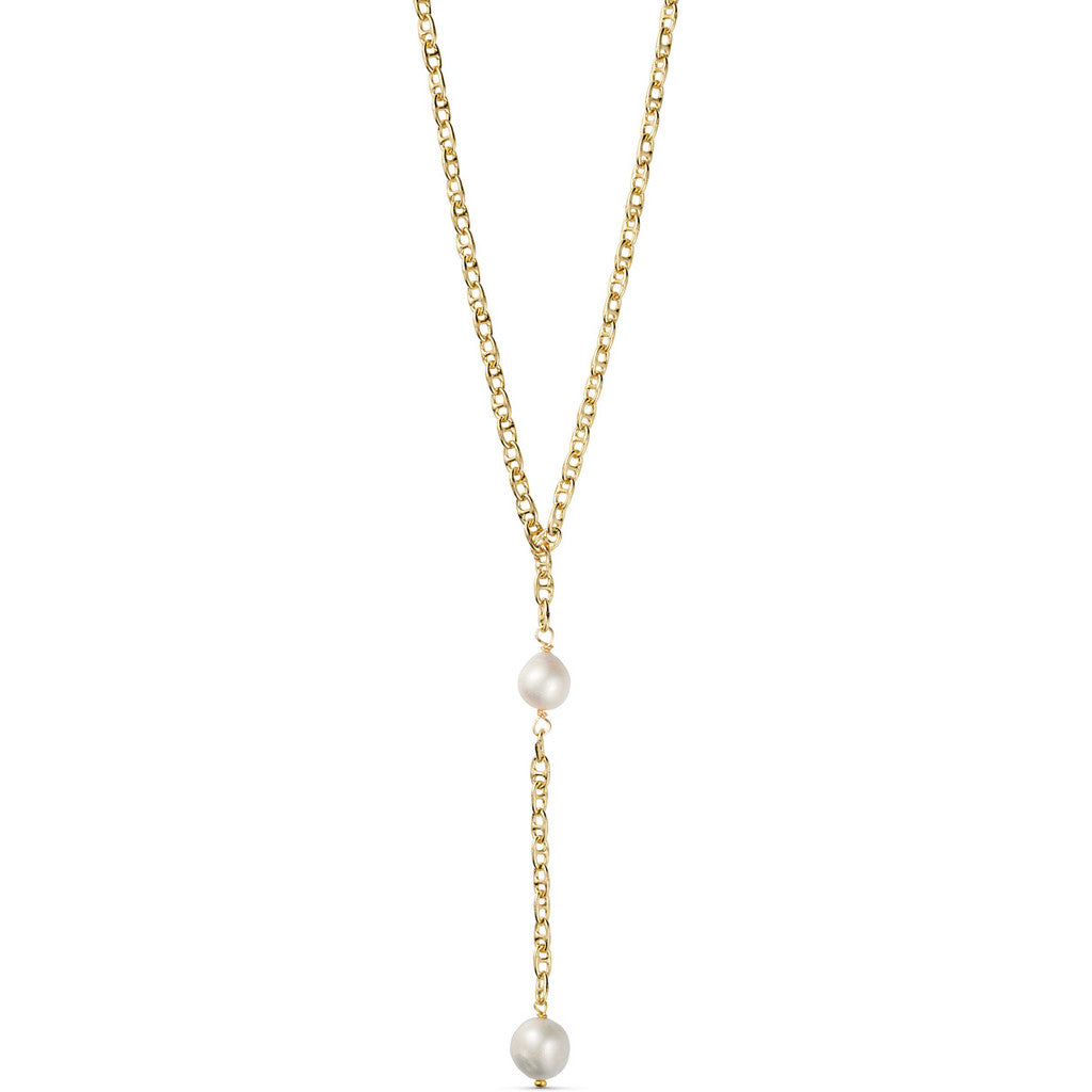 Jewelry T&S Hailey Necklace Necklace Gold