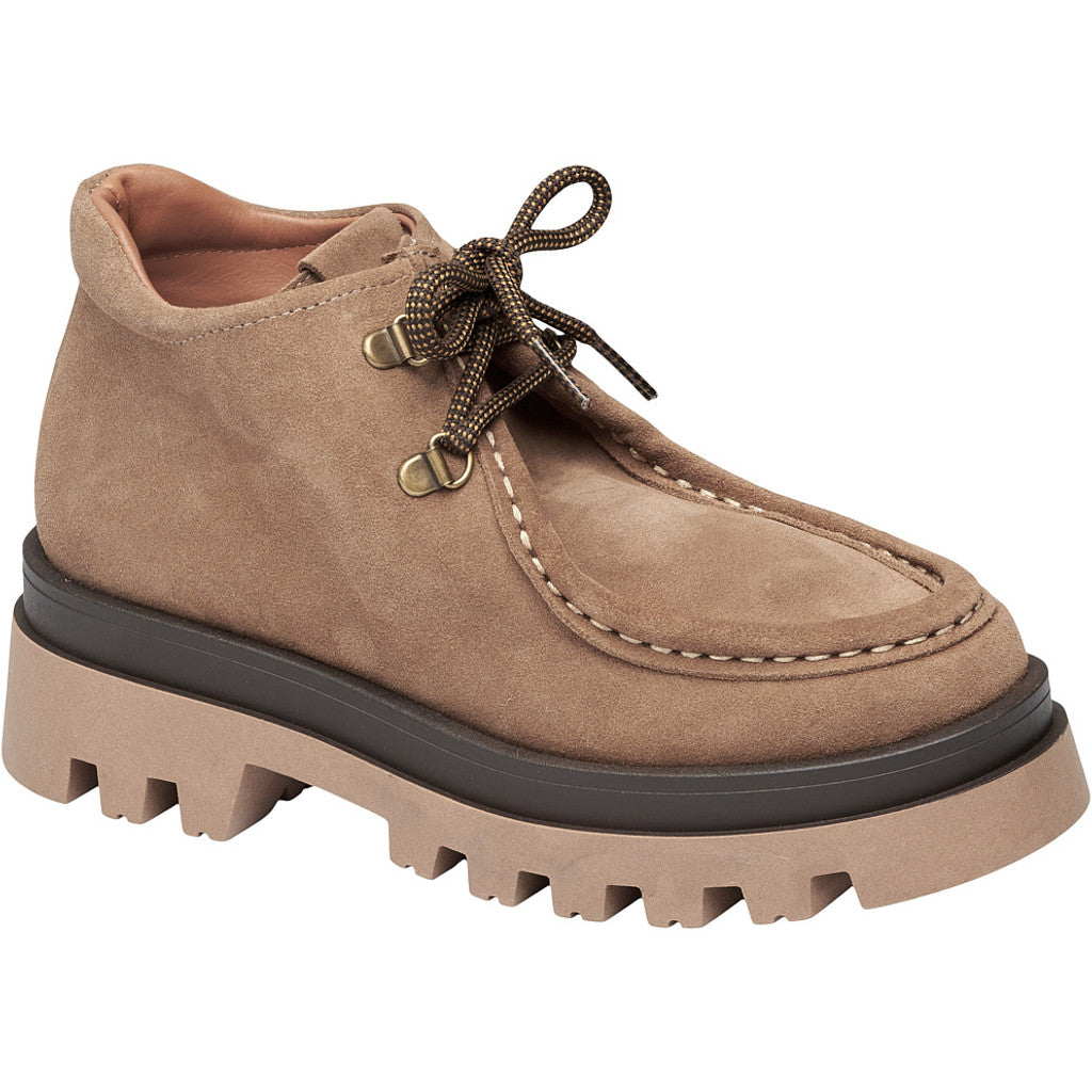 Footwear T&S Hasselnød Boots Vison-Camel